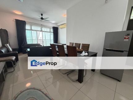 8SCAPE RESIDENCES APARTMENT @ PERLING / SKUDAI, Johor, Johor Bahru