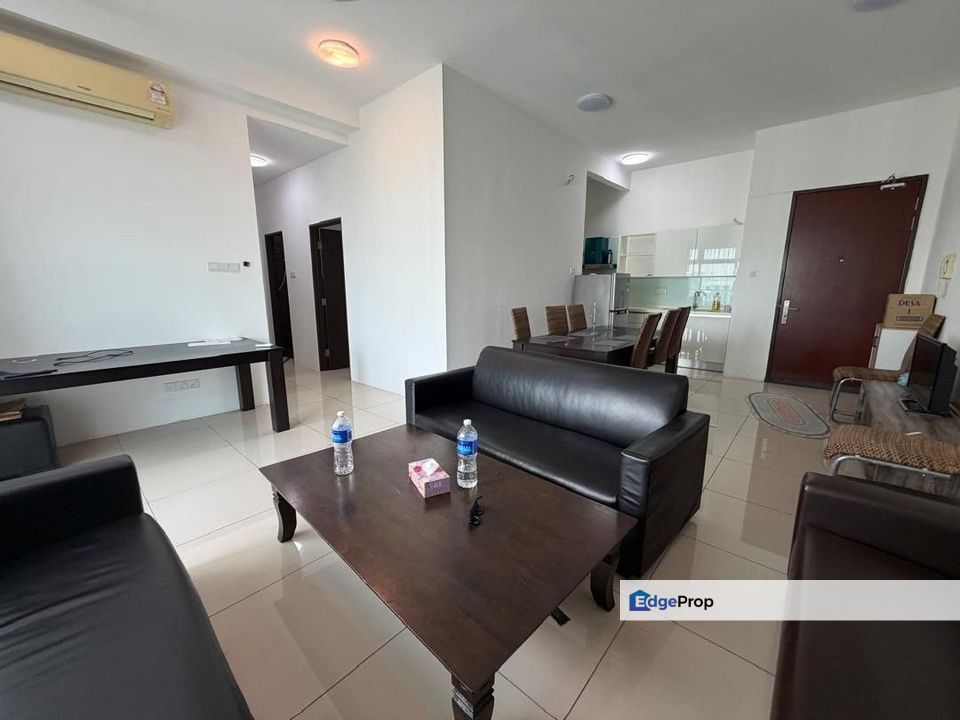 8SCAPE RESIDENCES APARTMENT @ PERLING / SKUDAI, Johor, Johor Bahru