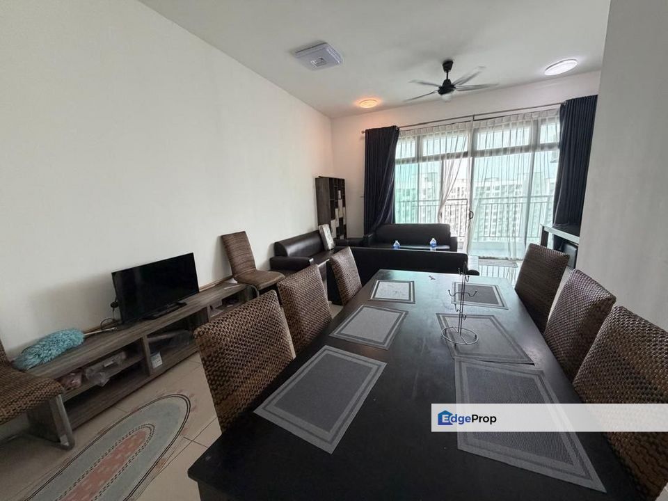 8SCAPE RESIDENCES APARTMENT @ PERLING / SKUDAI, Johor, Johor Bahru
