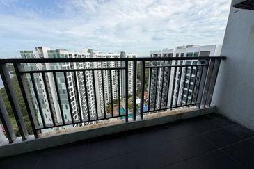 8scape Residences @ Sutera