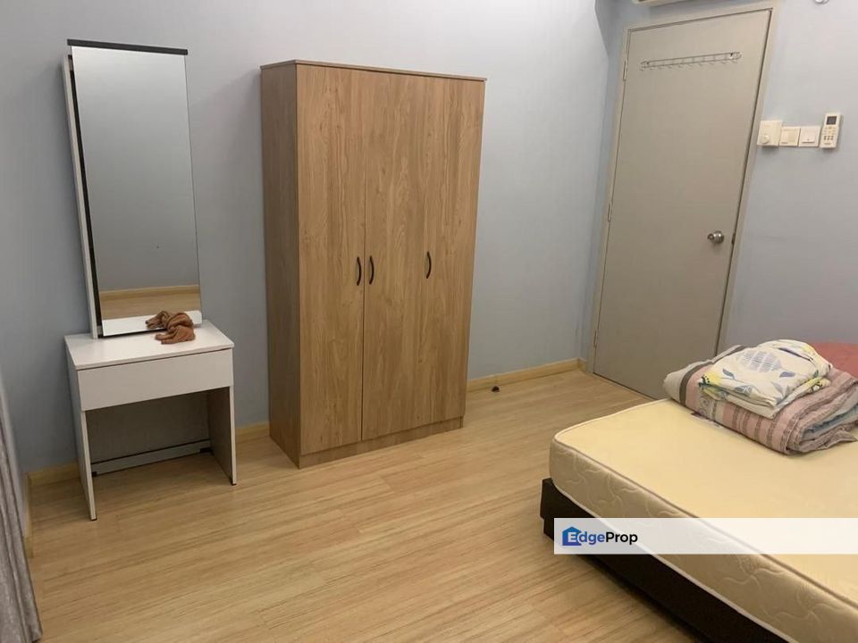 MIDAS APARTMENT @ TAMAN PERLING / SKUDAI, Johor, Johor Bahru