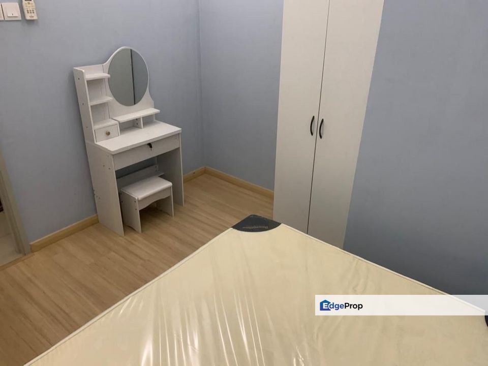 MIDAS APARTMENT @ TAMAN PERLING / SKUDAI, Johor, Johor Bahru