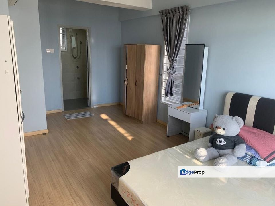 MIDAS APARTMENT @ TAMAN PERLING / SKUDAI, Johor, Johor Bahru