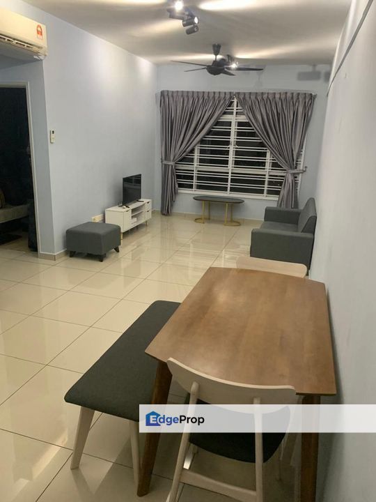 MIDAS APARTMENT @ TAMAN PERLING / SKUDAI, Johor, Johor Bahru