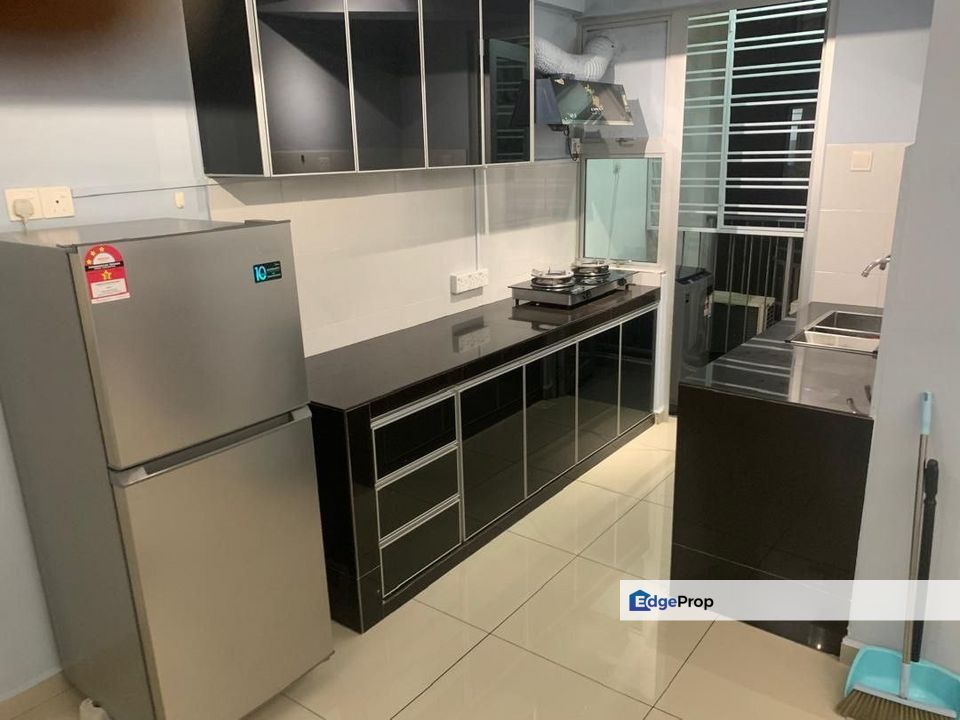 MIDAS APARTMENT @ TAMAN PERLING / SKUDAI, Johor, Johor Bahru