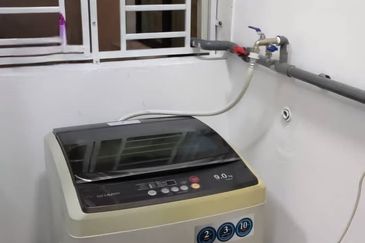 Jentayu Residency (Jentayu Residensi)