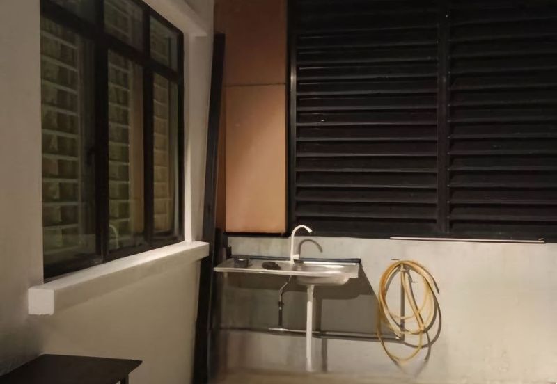 Jentayu Residency (Jentayu Residensi)