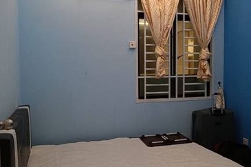 Jentayu Residency (Jentayu Residensi)