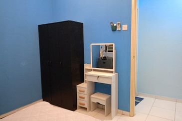 Jentayu Residency (Jentayu Residensi)