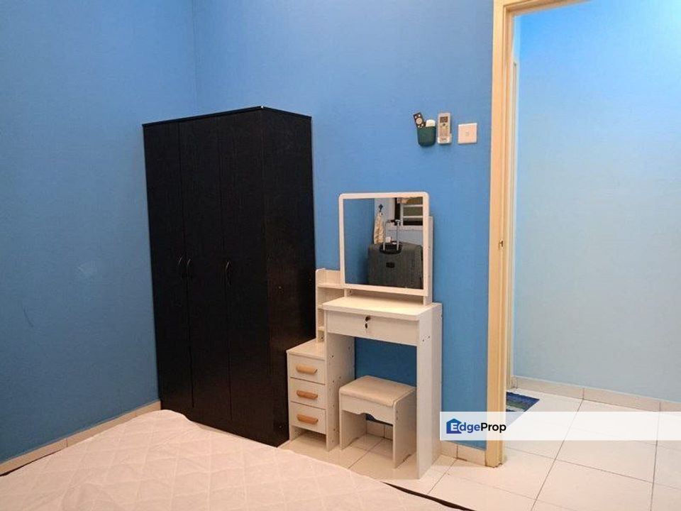 JENTAYU RESIDENSI APARTMENT @ TAMPOI, Johor, Tampoi