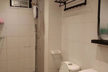 Jentayu Residency (Jentayu Residensi)