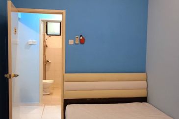 Jentayu Residency (Jentayu Residensi)