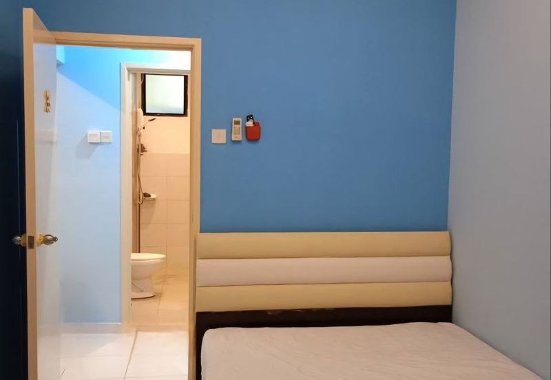 Jentayu Residency (Jentayu Residensi)