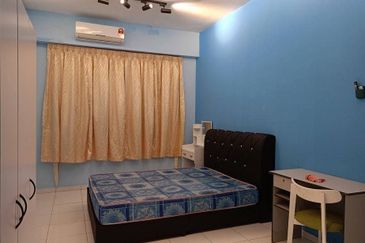 Jentayu Residency (Jentayu Residensi)