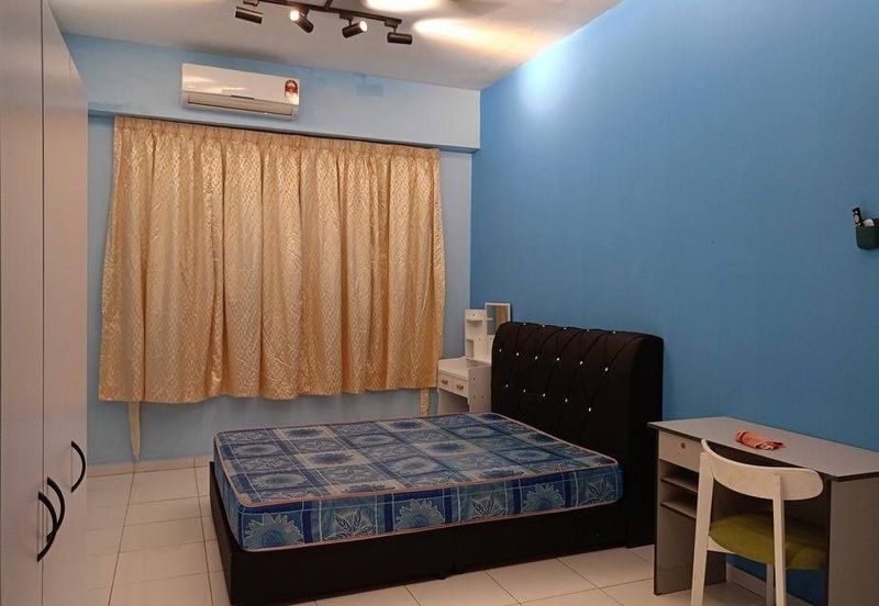 Jentayu Residency (Jentayu Residensi)