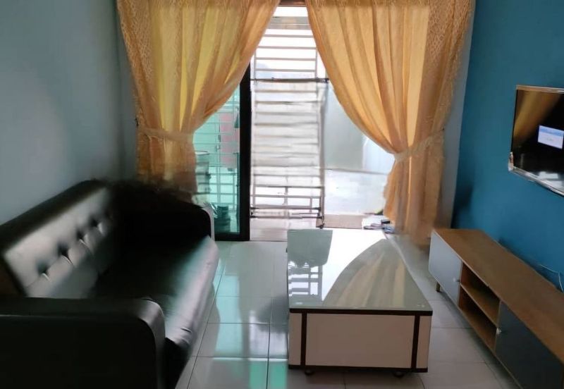 Jentayu Residency (Jentayu Residensi)