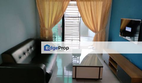 JENTAYU RESIDENSI APARTMENT @ TAMPOI, Johor, Tampoi