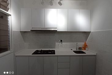 Sierra Heights (Residensi Sierra Perdana)