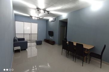 Sierra Heights (Residensi Sierra Perdana)