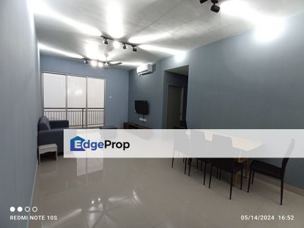 SIERRA HEIGHTS APARTMENT @ TAMAN SIERRA PERDANA / MASAI, Johor, Masai