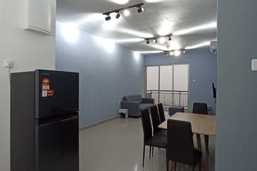 Sierra Heights (Residensi Sierra Perdana)