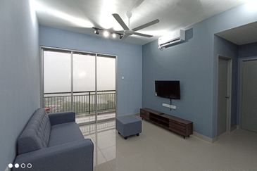 Sierra Heights (Residensi Sierra Perdana)