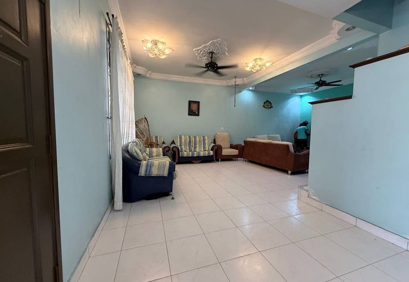 Taman Bukit Indah @ Iskandar Puteri