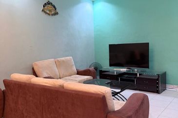 Taman Bukit Indah @ Iskandar Puteri