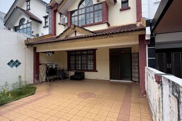 Taman Bukit Indah @ Iskandar Puteri