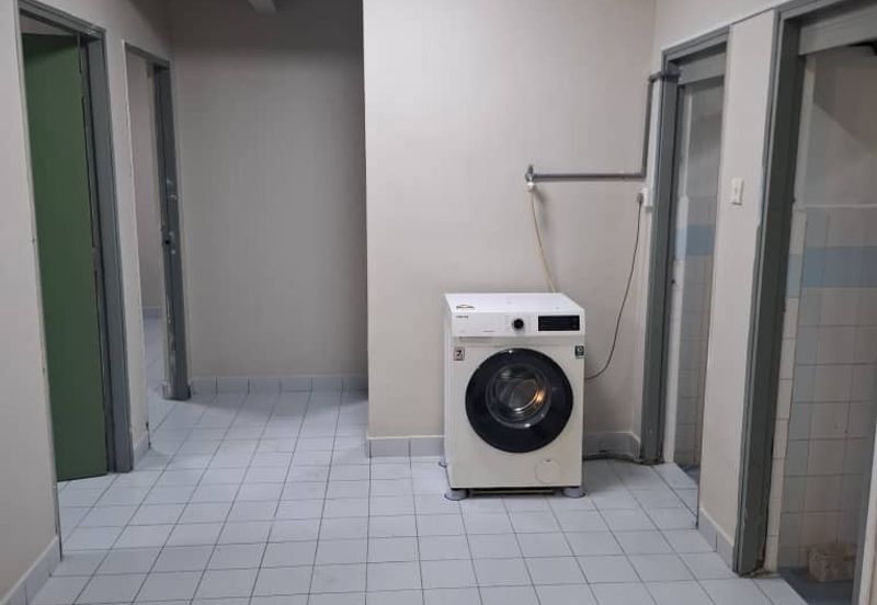 Rumah Pangsa Permas Jaya