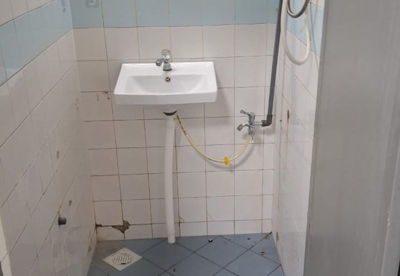 Rumah Pangsa Permas Jaya