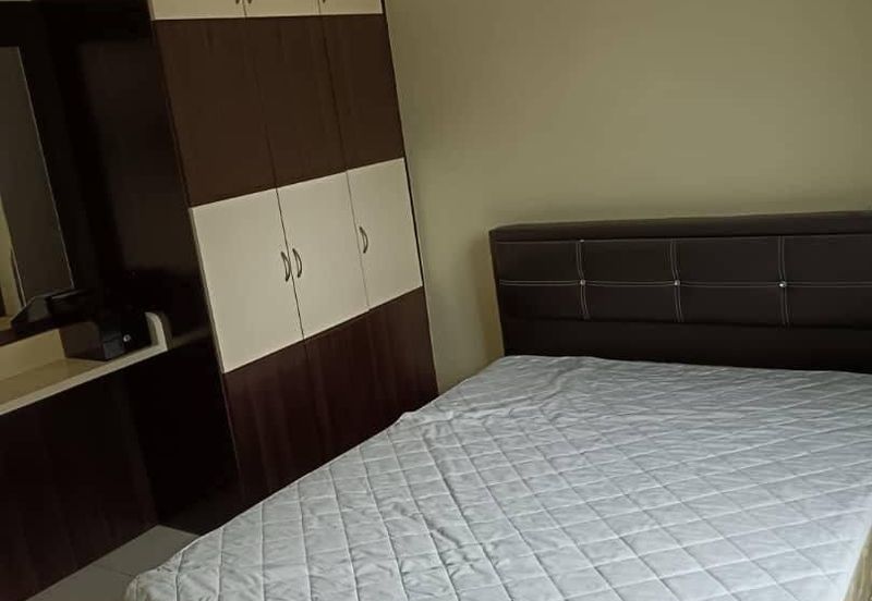 Pulai Utama Shop Apartment