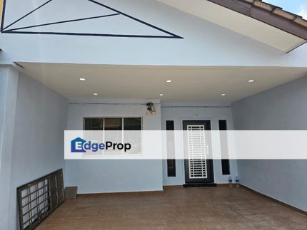TAMAN PULAI EMAS, KANGKAR PULAI / SKUDAI @ SINGLE STOREY, Johor, Kangkar Pulai