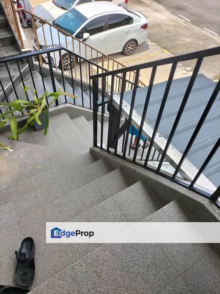 TAMAN SCIENTEX SENAI @ TOWNHOUSE, Johor, Senai