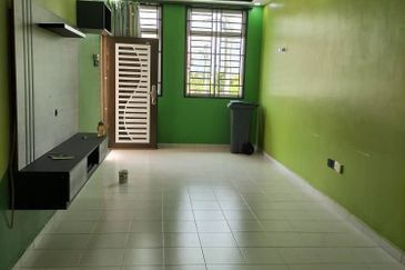 Taman Scientex Senai