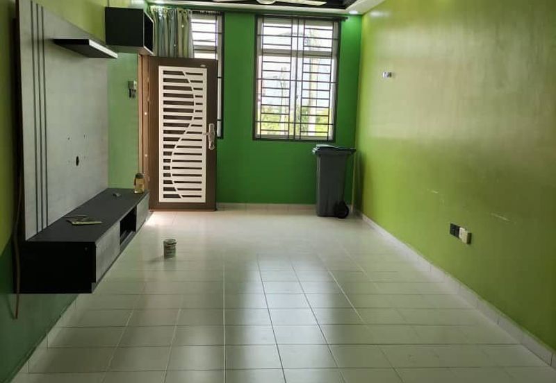 Taman Scientex Senai