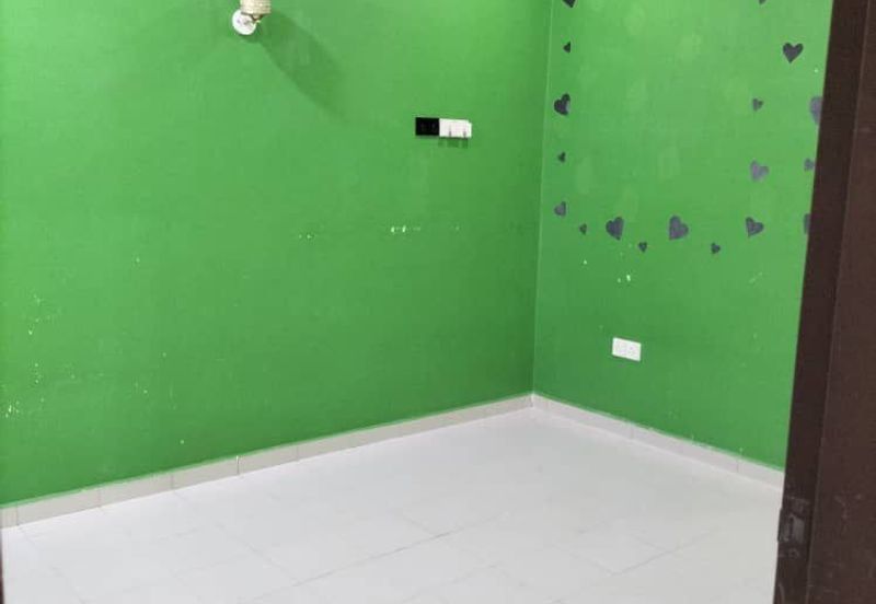 Taman Scientex Senai