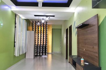 Taman Scientex Senai