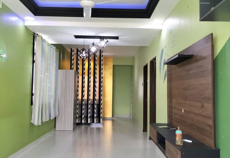 Taman Scientex Senai