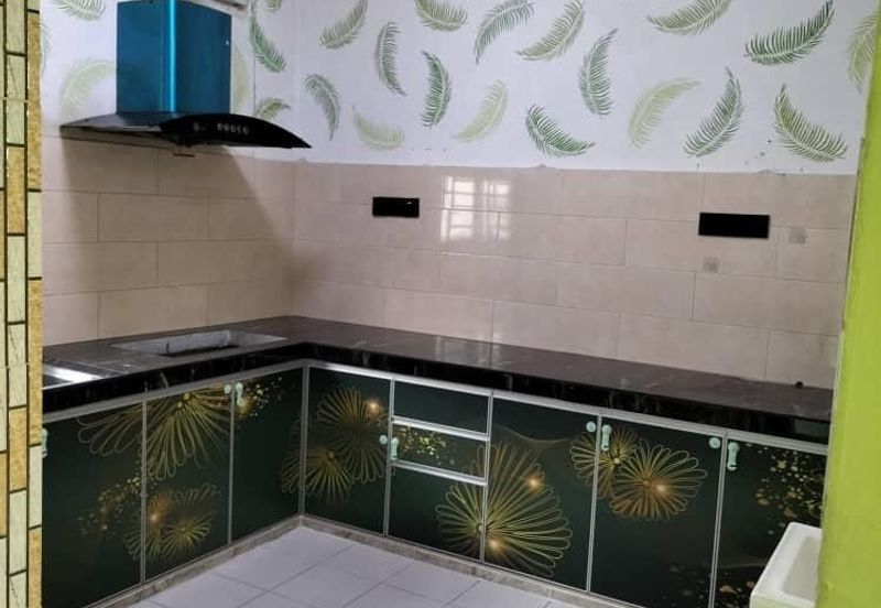 Taman Scientex Senai