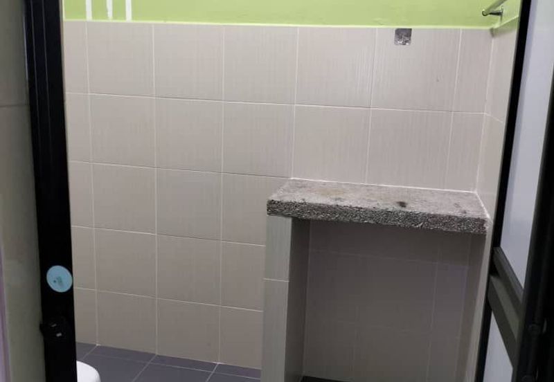 Taman Scientex Senai