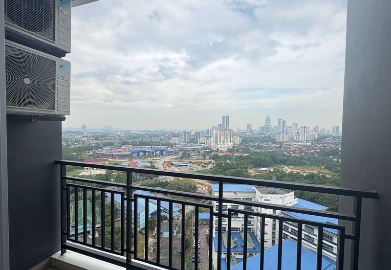 SKS Habitat Apartment, Larkin