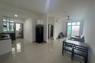 SKS Habitat Apartment, Larkin