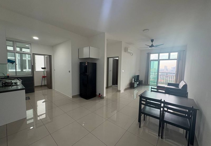 SKS Habitat Apartment, Larkin
