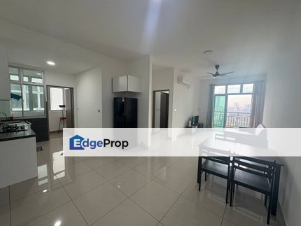 SKS HABITAT APARTMENT @ LARKIN, Johor, Johor Bahru