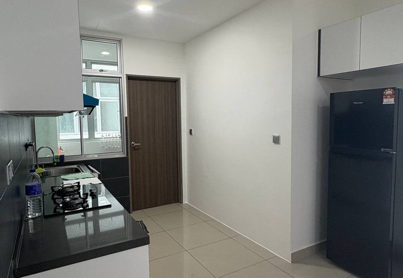 SKS Habitat Apartment, Larkin
