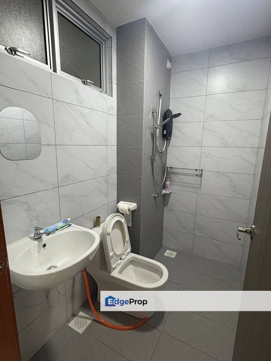 SKS HABITAT APARTMENT @ LARKIN, Johor, Johor Bahru