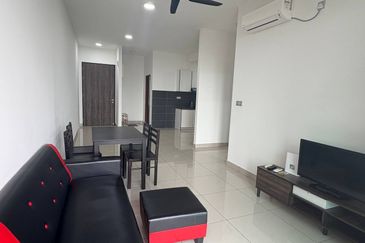SKS Habitat Apartment, Larkin