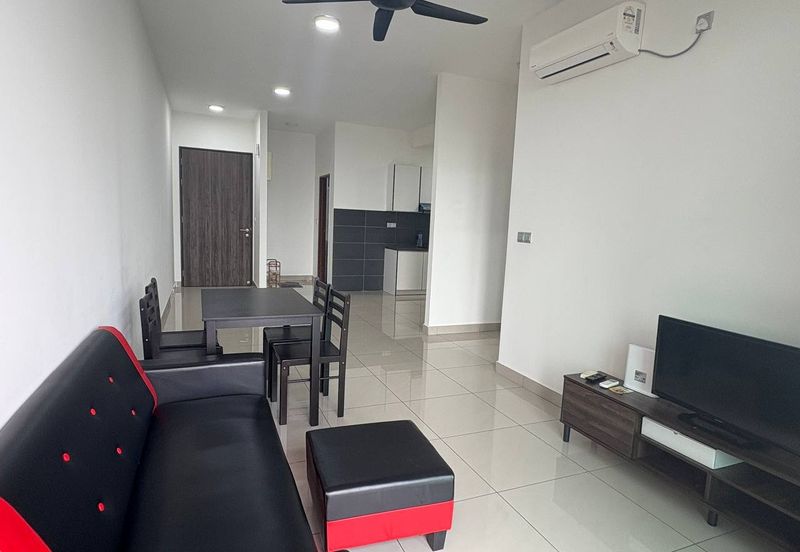 SKS Habitat Apartment, Larkin