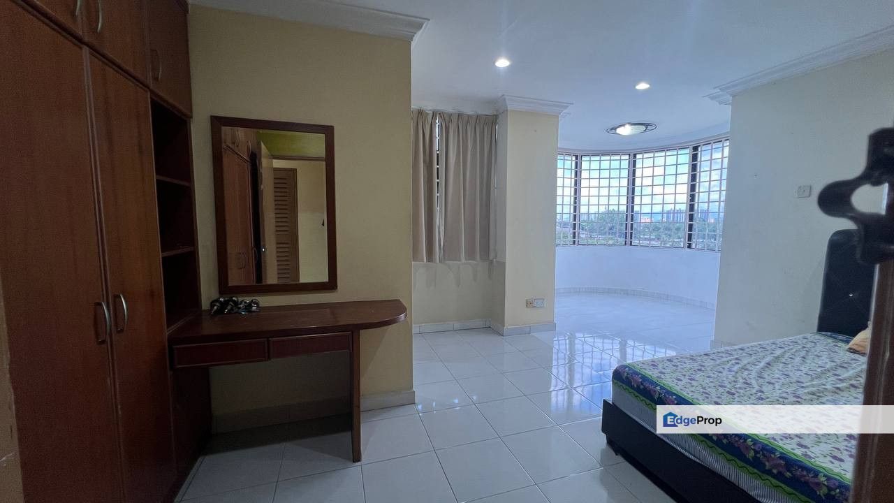 DATIN HALIMAH CONDOMINIUM @ LARKIN, Johor, Johor Bahru